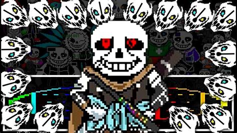 ink!sans phase3 shanghaivania fight